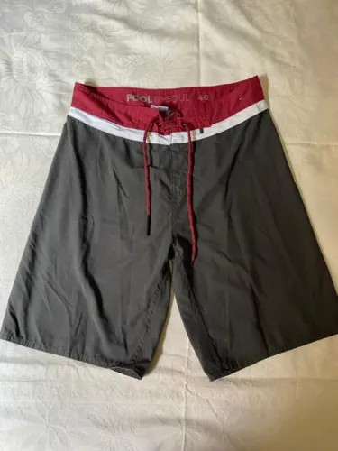 Bermuda de Praia Pool Soul 40
