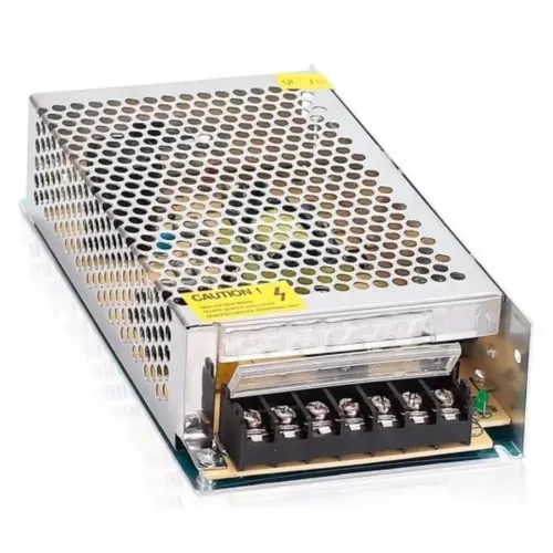 Fonte chaveada colméia 12v 20a bivolt 