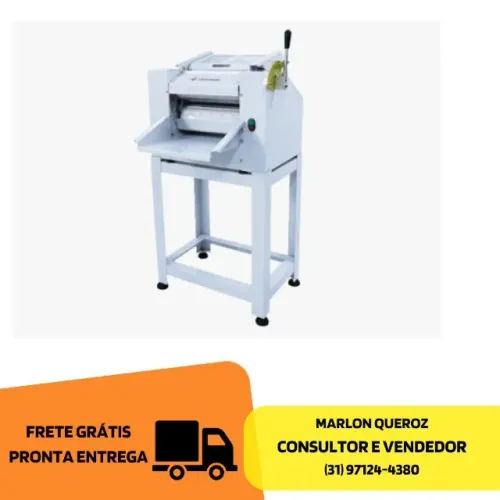 Cilindro de Massa Gastromaq 40 cm 110v