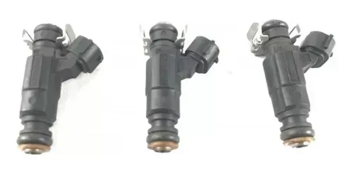 Bico injetor Gol, Voyage, Fox, Polo, UP 1.0 12V 3 cilindros MPI 