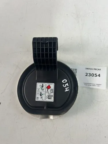 Tampa Portiola Tanque Ford New Fiesta 2012