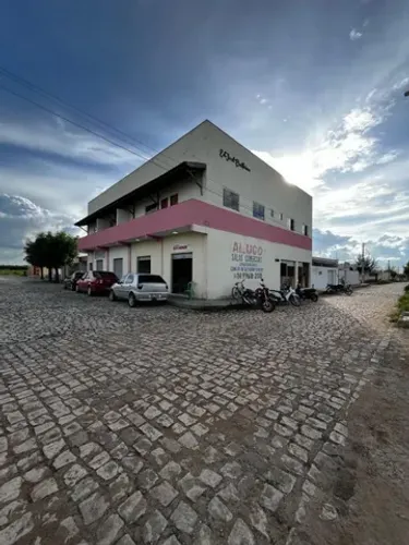 CÓD: 2077. Prédio com Apartamentos para Venda no bairro Itapetinga (Cidade Oeste)!  