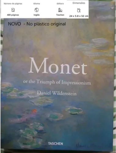 Monet or the Triumph of Impressionism 