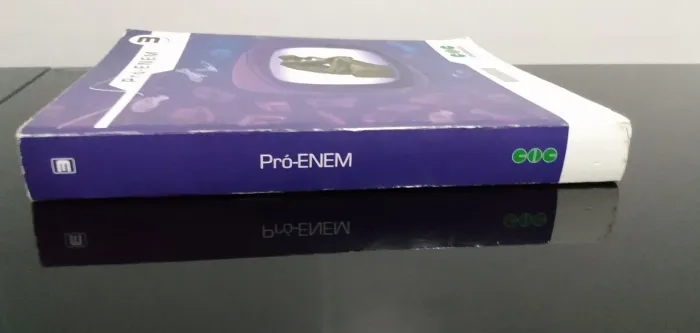 Livro Pró-ENEM 3 - Editora COC