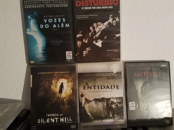 Black Friday - FILMES DVD COLEÇÃO CLASSICOS DO TERROR