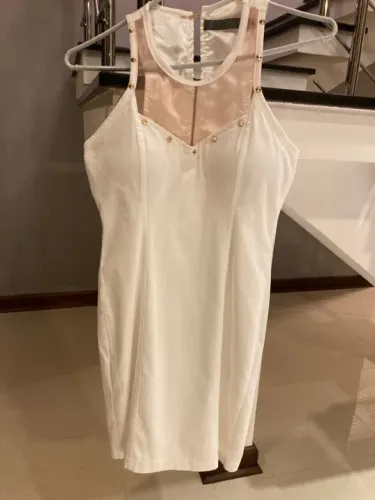 Vestido curto P