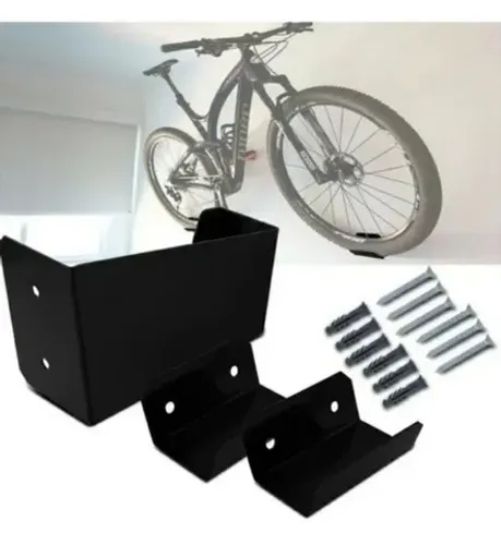 Suporte bike parede