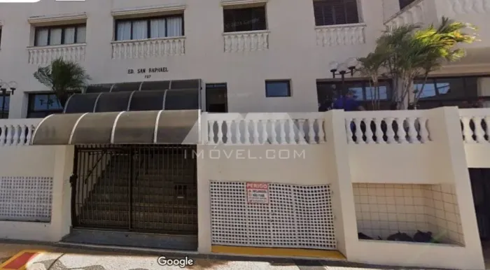 APARTAMENTO COM 4 DORMITÓRIOS NO EDIFICIO SAN RAPHAEL, 155 M² - CENTRO, RIO CLARO/SP