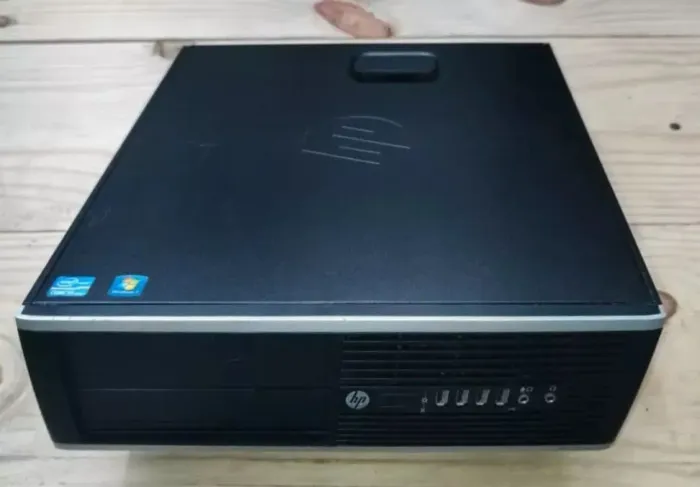 Computador Hp Elite 8300 Intel I5 3.20ghz 8gb SSD 240gb HD500