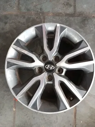 Jogo de rodas Hyundai creta