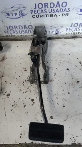 Pedal do freio Honda Fit automático ano 2009/2013