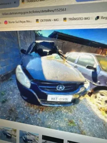 Jac j2 sucata para retirada de peças usadas 