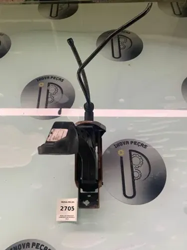 Pedal De Embreagem Completo Vw Spacefox 2013