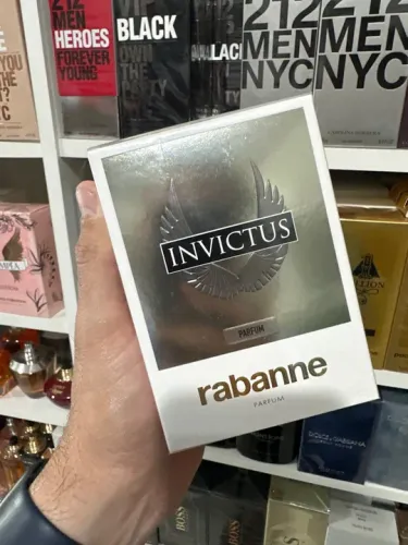 LANÇAMENTO Invictus Parfum 100ml