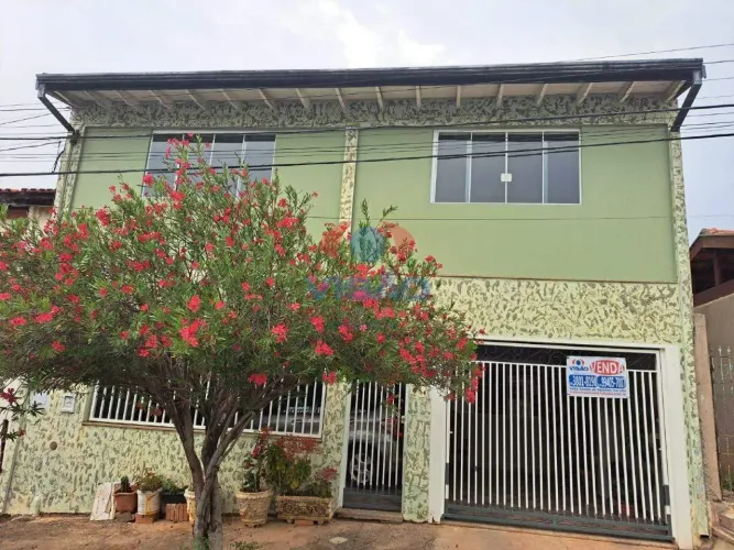Casa à venda, 2 quartos, 2 suítes, 2 vagas, Jardim Doutor Carlos Augusto de Camargo Andrad