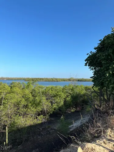 Terreno Frente Rio Jaguaribe - Fortim - Aracati