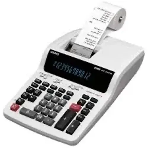 BOBINA PARA MÁQUINA DE CALCULADORA