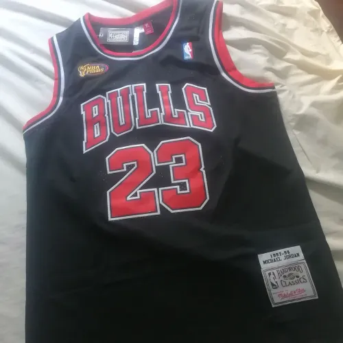 Jersey de basquete 