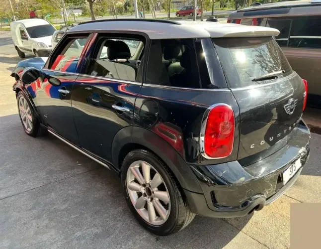 Sucata Mini Cooper Countryman S 1.6 turbo 4all para retirada de peças