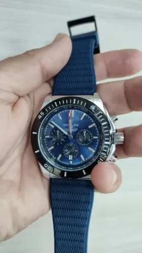 Showww...Breitling..novo...na..caix