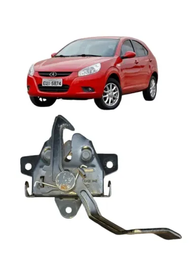 Fechadura do Capô Jac J3 