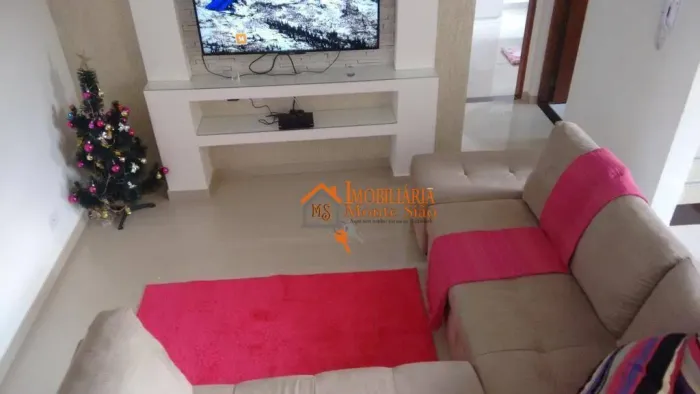 Apartamento Duplex com 2 dormitórios à venda, 98 m² por R$ 340.000,00 - Parque Primavera -