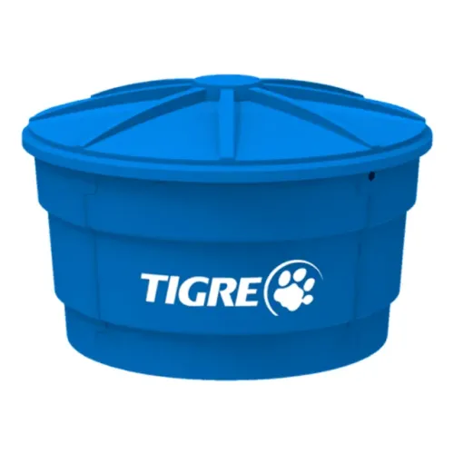 Queima de estoque Caixas D'agua Tigre (310L, 500L, 750L, 1000L, 1500L e 2000L)