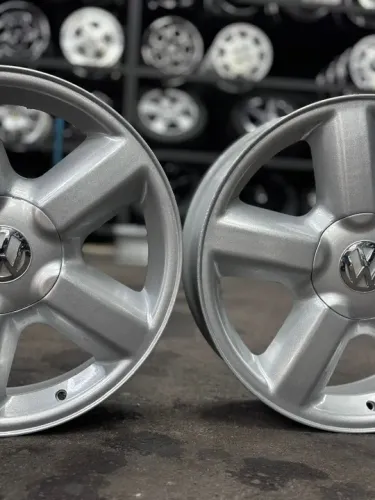 Rodas GTI tubular aro 15
