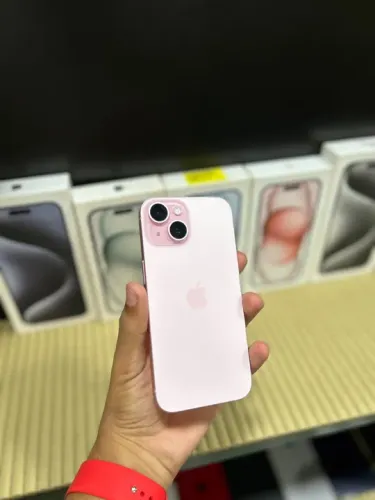 iPhone 15 128 gb - Nota fiscal 