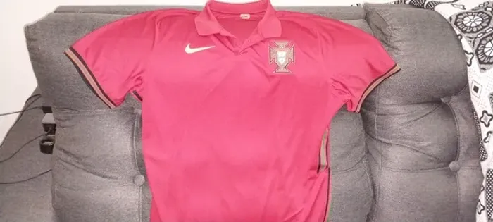 Camisa de time da Nike