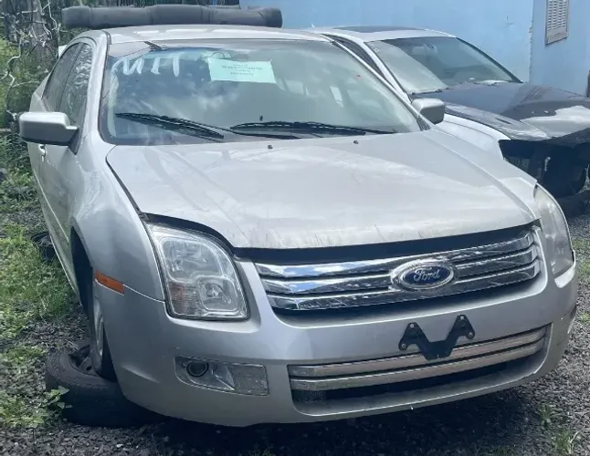 peças Ford Fusion 2007 