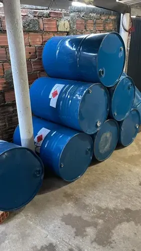 Vende - Se Tambor De Ferro  -  75 Reais A Unidade