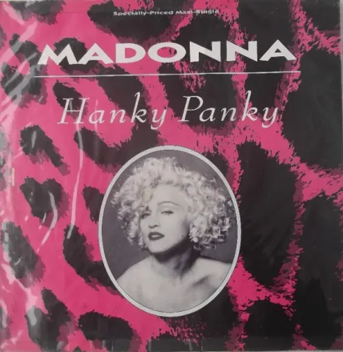 MADONNA - HANKY PANKY