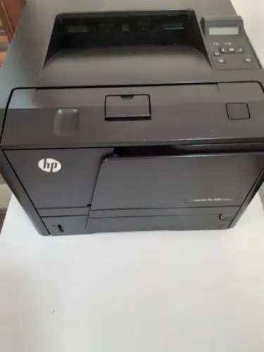 Impressora HP Laser Jet Pro 400