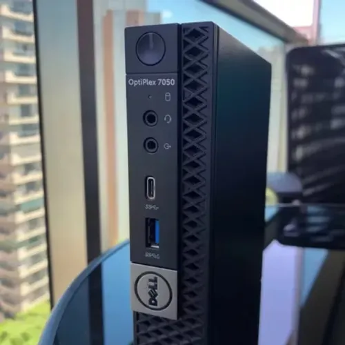 Mini Computador Dell Core i7 Novo Lacrado - Entregamos C/ Garantia