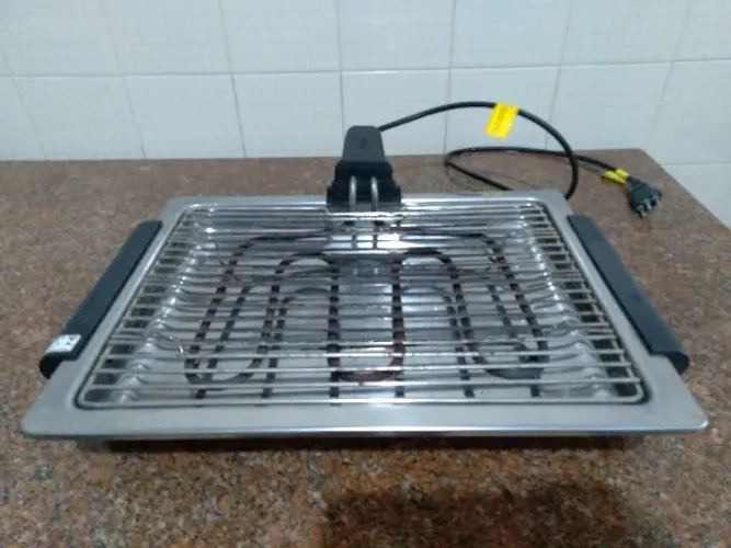 Churrasqueira Elétrica Cotherm Giulietta Grill 