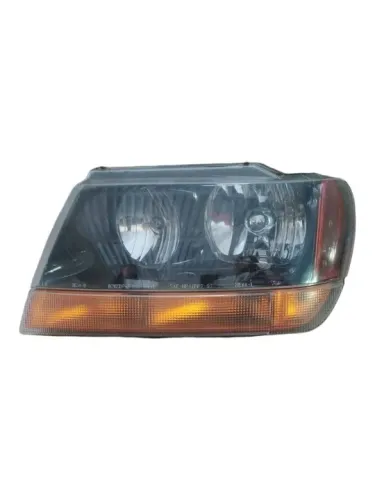 Farol Esquerdo Jeep Cherokee 2000