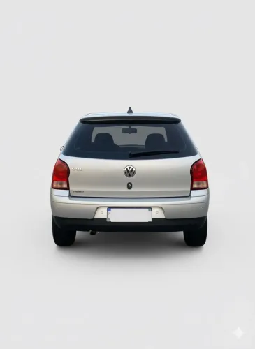 Volkswagen Gol Geração IV City Trend 1.0 8V MI Total Flex Mec. 4P 2010