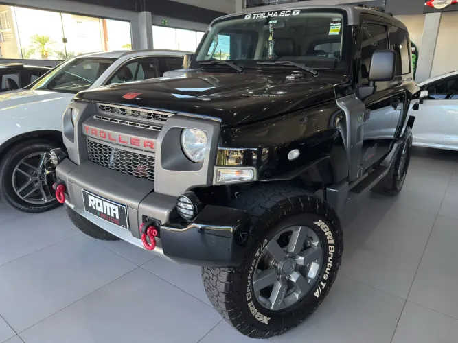 Troller T4 3.2 Diesel 4x4 (2017)