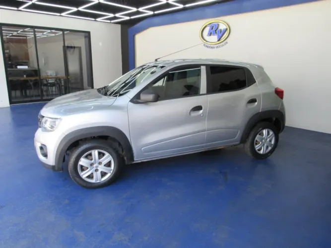 Renault Kwid 1.0 Zen 2021