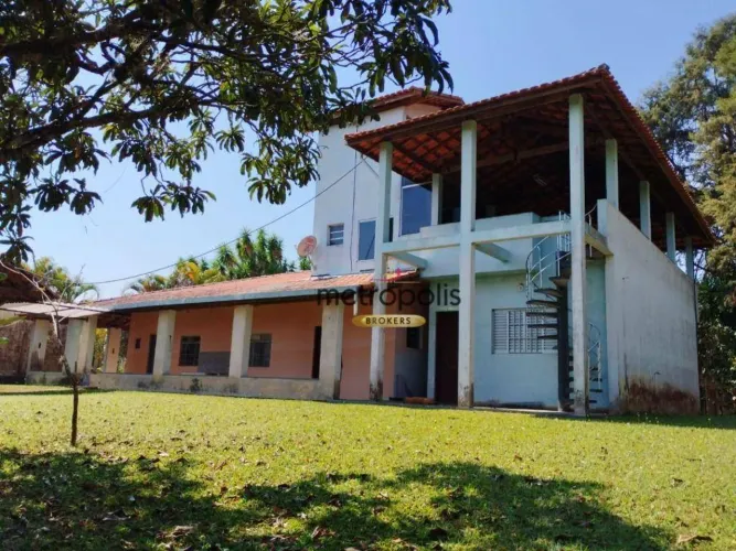 Chácara à venda, 9000 m² por R$ 451.000,00 - Piratuba - Piedade/SP