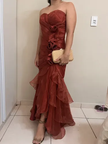 Vestidos de festa P