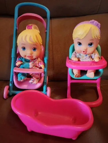 BONEQUINHAS E ACESSÓRIOS 