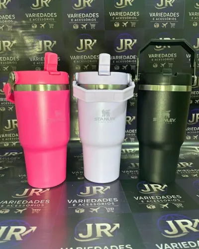 Garrafa térmica de 600ml