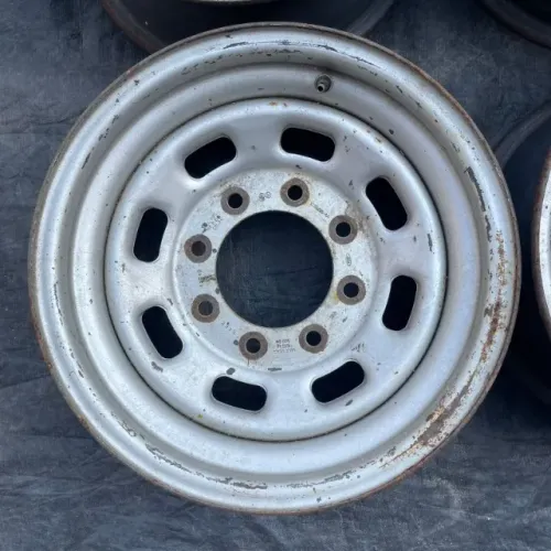 Roda aro 16 8 furos Ford F250 Original 