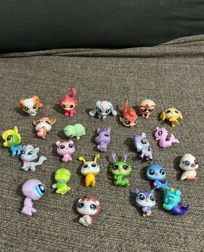 Littllest pet shop