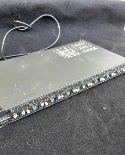 Crossover Ciclotron (leia Descricao)