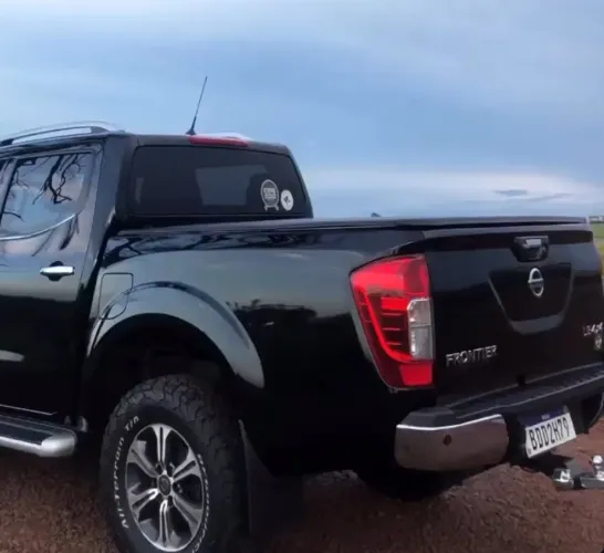 Nissan Frontier LE CD 4X4 2.3 Bi-TB Diesel Aut. 2018