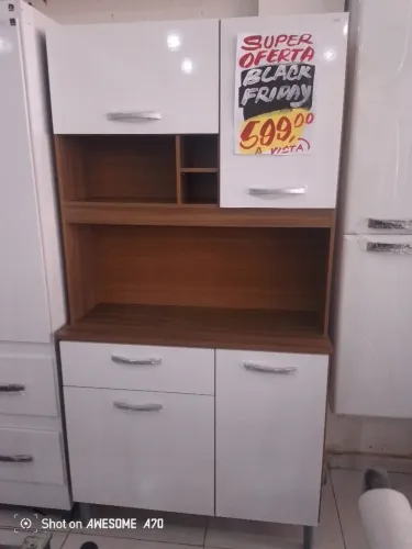 Armário de cozinha últimas unidades
