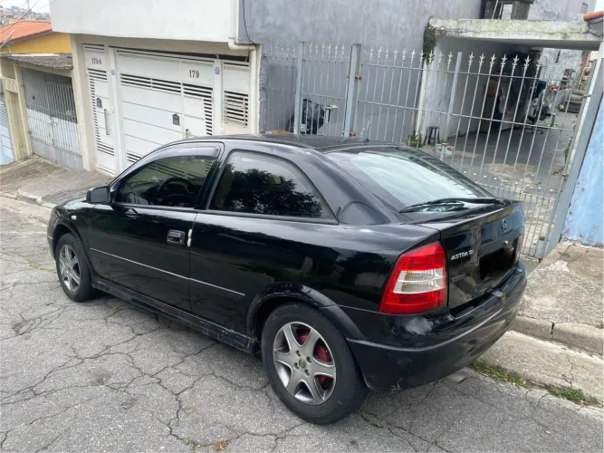 Chevrolet Astra GL 1.8 MPFI 3P 2001